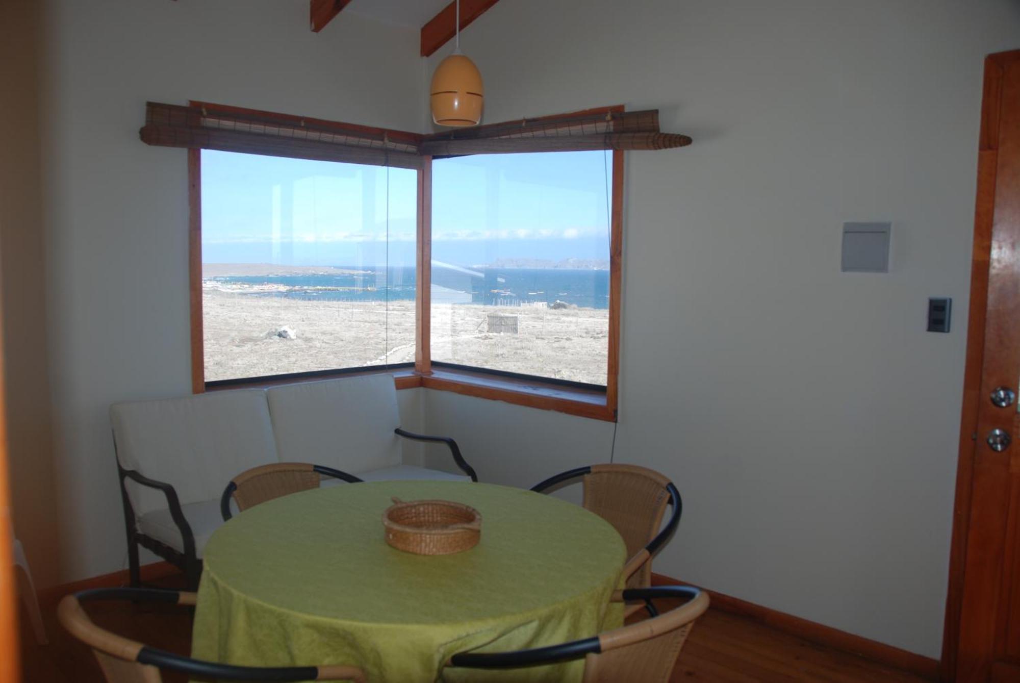 Cabanas Las Hualas Punta de Choros Exterior foto